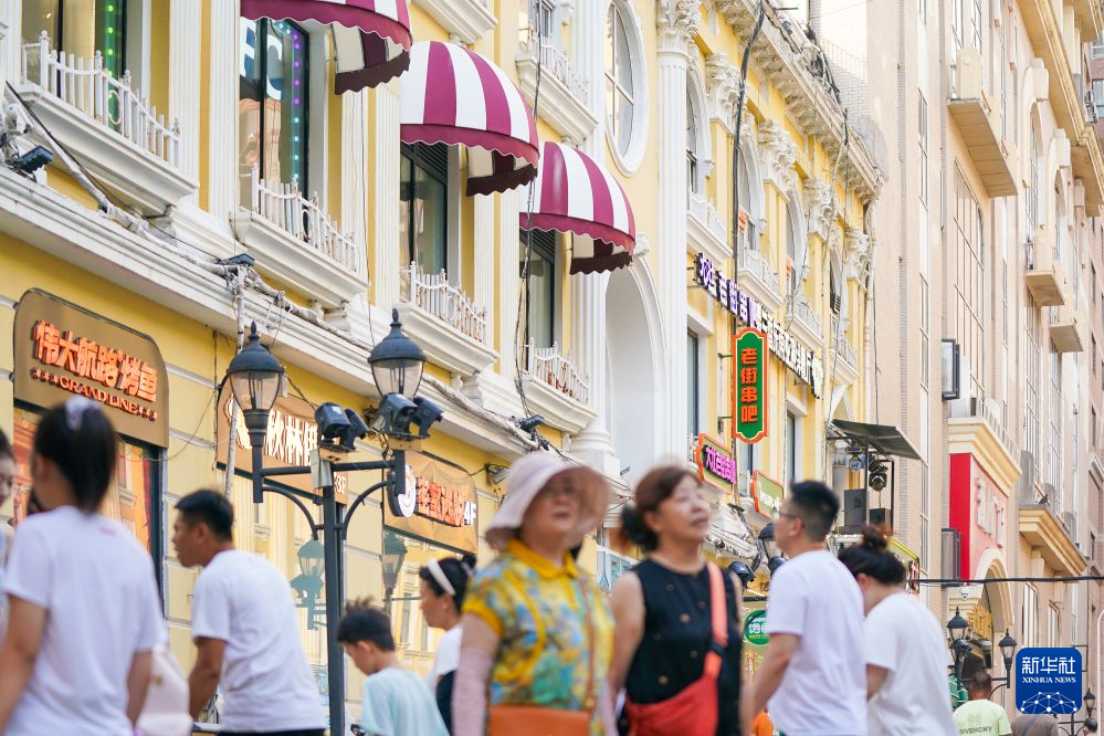 哈尔滨文旅从“一季火热”到“四季绽放”