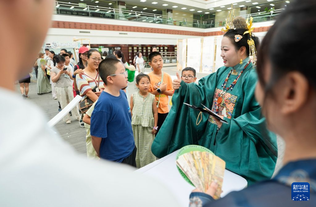 宁夏2026年中华传统晒书系列活动启幕