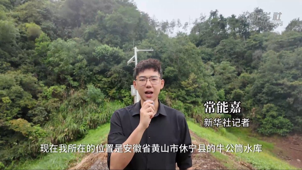 台风“白海豚”逼近 安徽多地积极做好防御应对
