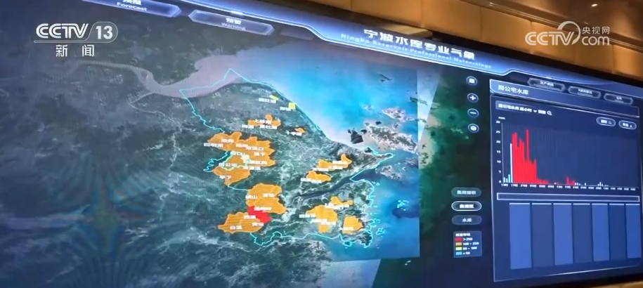 防洪与存水如何兼顾?“风、雨、潮”三碰头 缺水城市答好防汛“智”考答卷