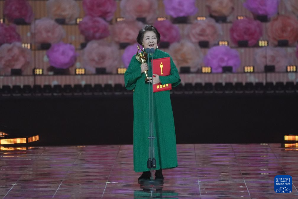 第38届大众电影百花奖揭晓