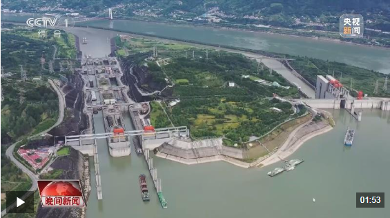 视频丨加速推进！我国多个重大工程刷新“进度条”