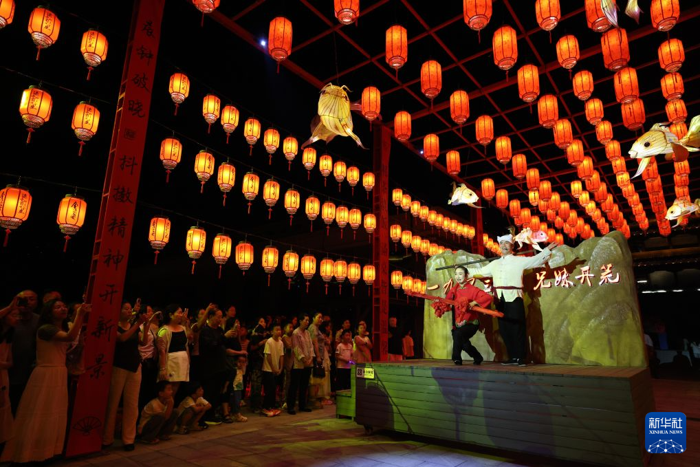 夏夜,不“打烊”