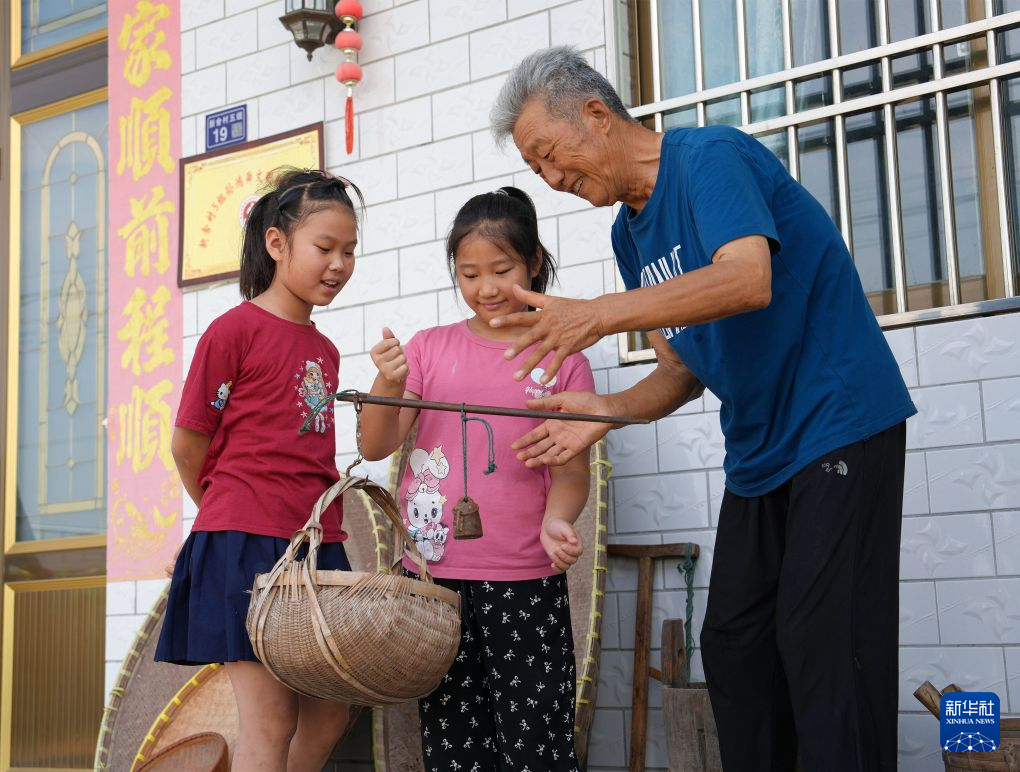 21年坚守,只为村里孩子们