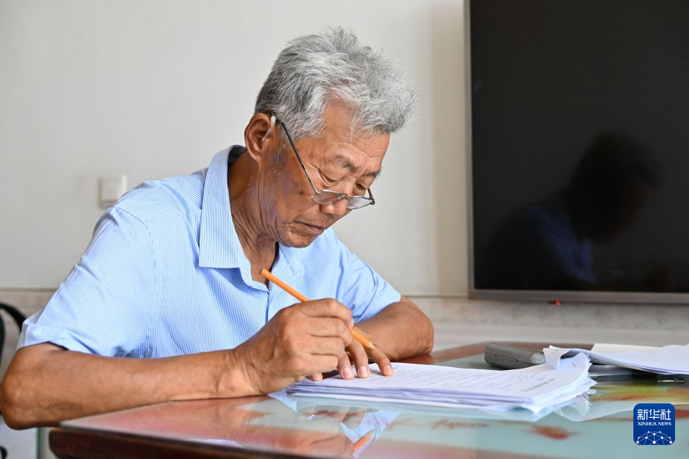 21年坚守,只为村里孩子们
