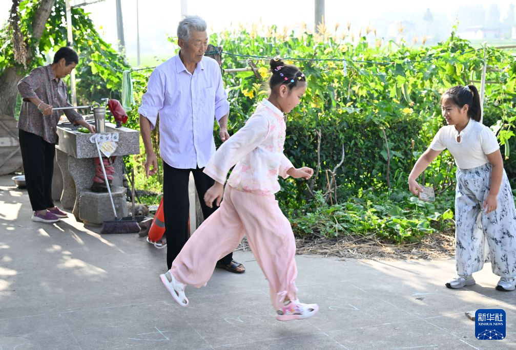 21年坚守,只为村里孩子们