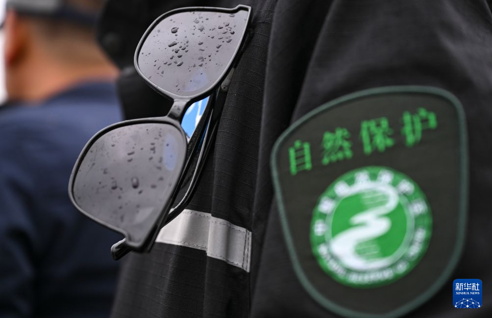 高原上的“荒野守护者”
