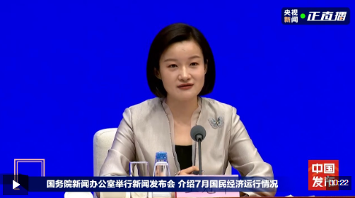 视频丨国家统计局：“中国游”的流量正不断转化为“中国购”的增量