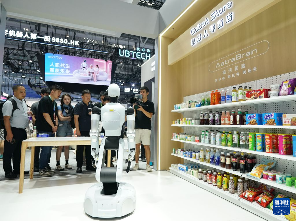 智慧共创:看机器人如何赋能生产