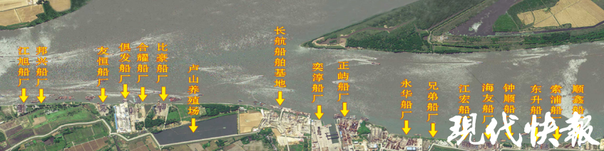 长江十年行|万里长江入苏来,十年织就“绿飘带” 长江十年行|万里长江入苏来,十年织就“绿飘带”