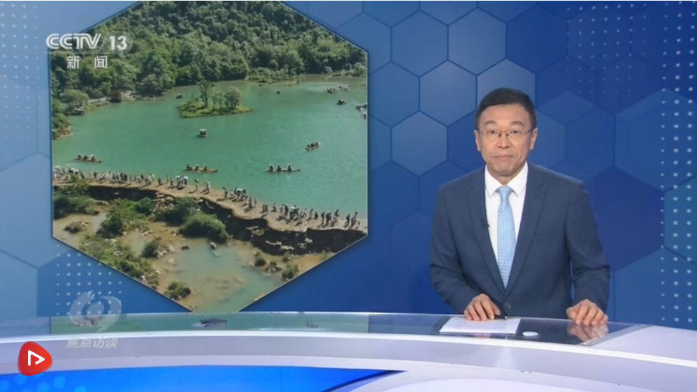 焦点访谈｜防汛关键期叠加暑期出游高峰 如何保障游客游玩安全？