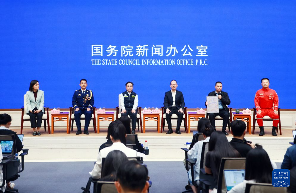 直面风险灾害,他们讲述应急一线的难忘时刻