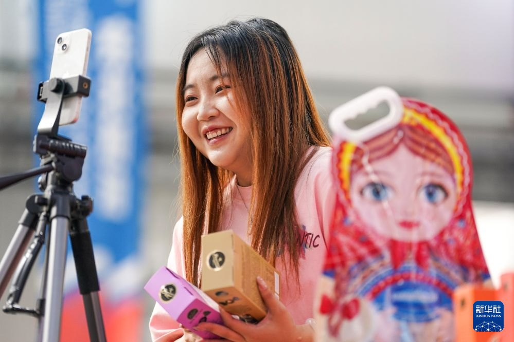 黑龙江绥芬河:“百年口岸”启新程