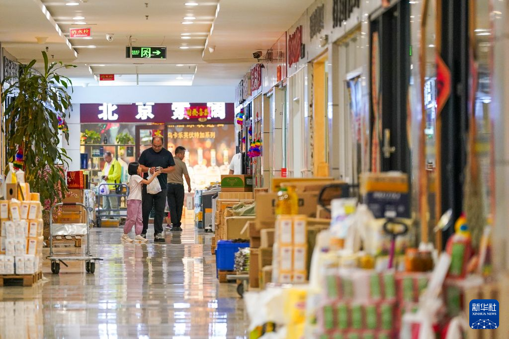 黑龙江绥芬河:“百年口岸”启新程