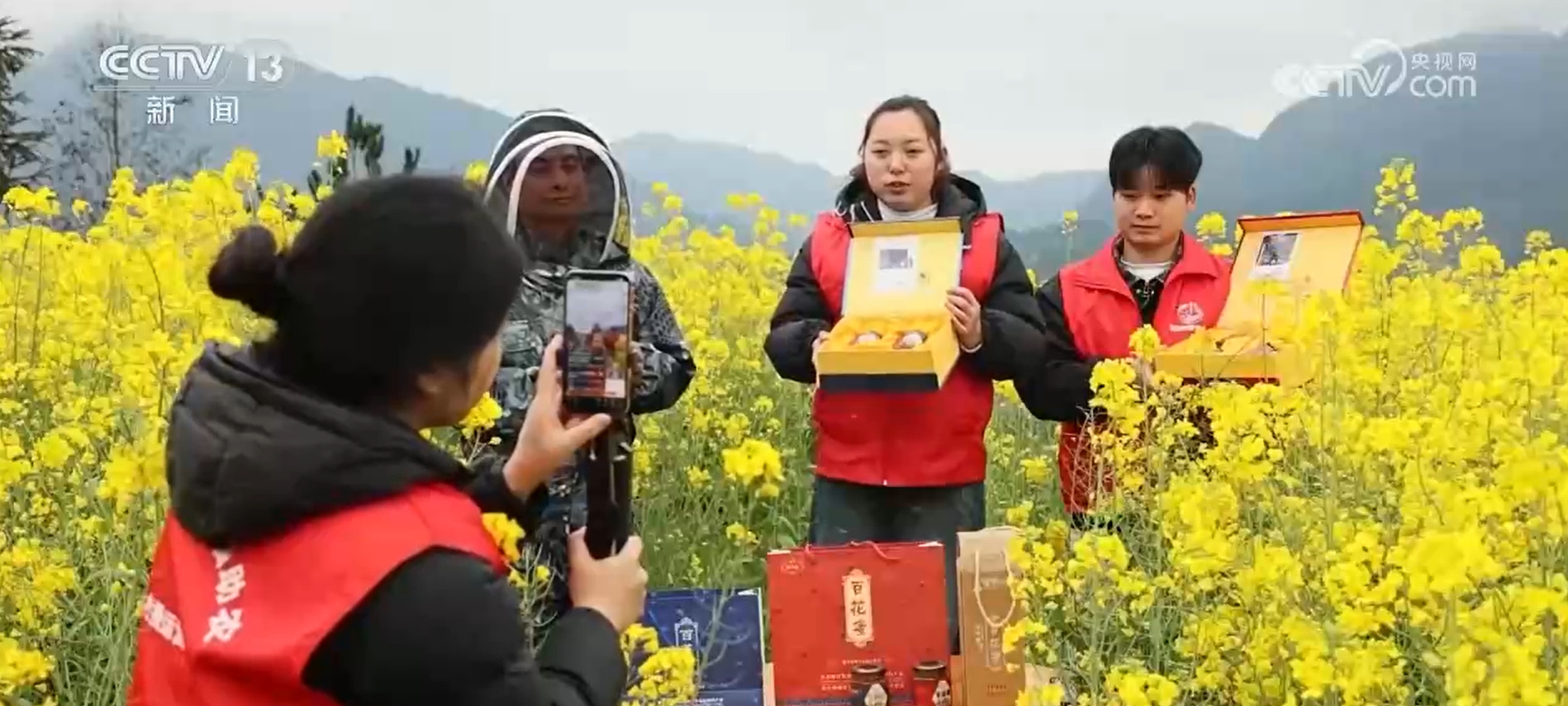 我国数字乡村发展基础更加坚实 乡村数字经济新业态加快发展