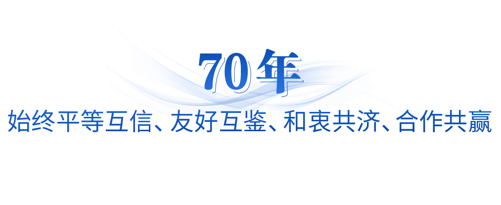 时政微观察丨从三个时间坐标读懂中埃关系