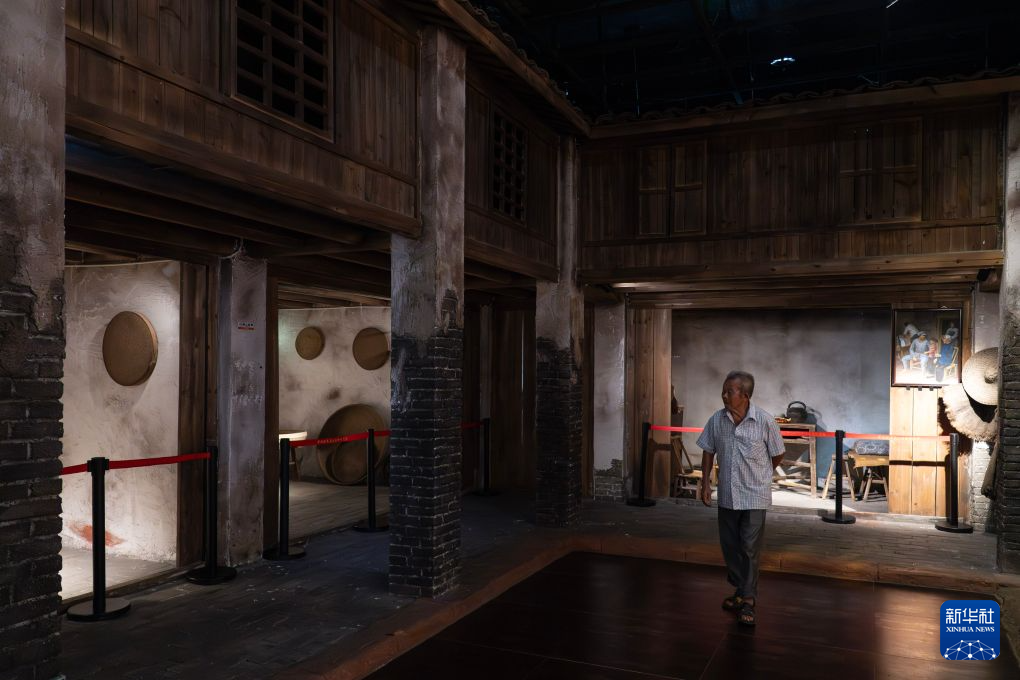 赓续长征精神 奋进复兴征程丨江西于都:长征出发地的红色文旅新体验