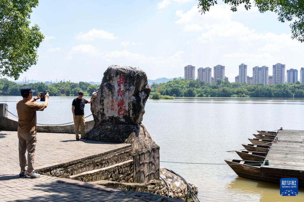 赓续长征精神 奋进复兴征程丨江西于都:长征出发地的红色文旅新体验