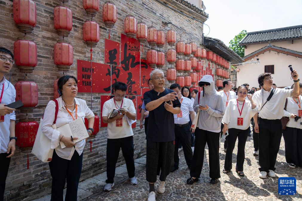 赓续长征精神 奋进复兴征程丨江西于都:长征出发地的红色文旅新体验