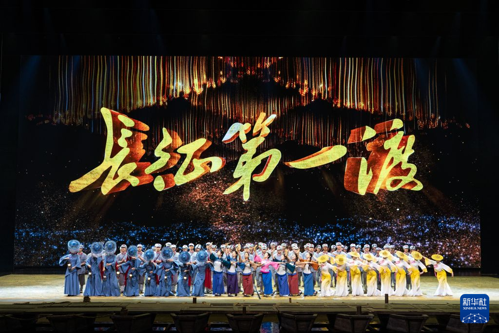 赓续长征精神 奋进复兴征程丨江西于都:长征出发地的红色文旅新体验