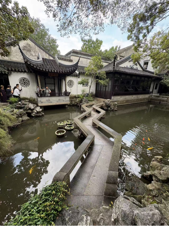理响中国·讲好“中国式商量”故事|江苏苏州政协:发展与保护并举 城市与文脉共生 理响中国·讲好“中国式商量”故事|江苏苏州政协:发展与保护并举 城市与文脉共生