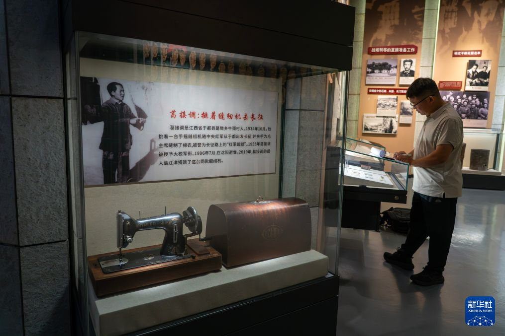 赓续长征精神 奋进复兴征程丨江西于都:长征出发地的红色文旅新体验
