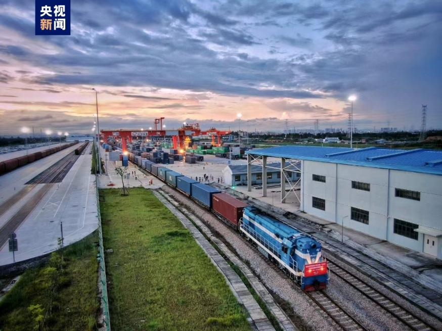 【讲习所中国与世界】推进中吉乌铁路建设,习近平特别强调“高质量”