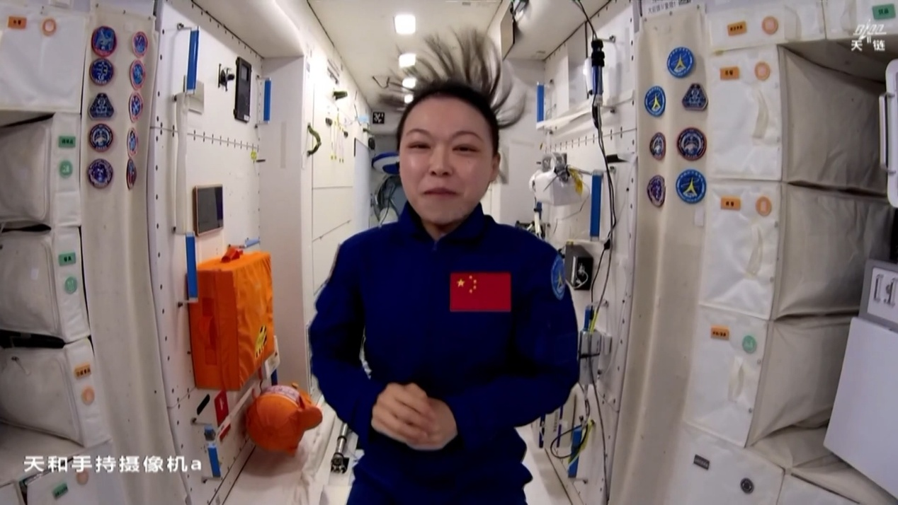 “天宫课堂·港澳专场”开讲!这次有什么不一样?