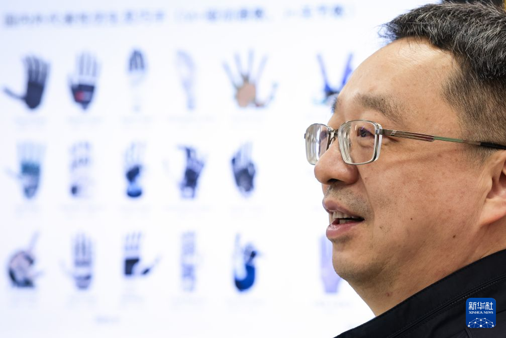 仿生研发,为机器人铸就“中国筋骨”