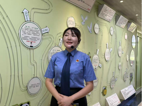 E法同行 兴辽治宁 | 法润辽沈 护“未”成长
