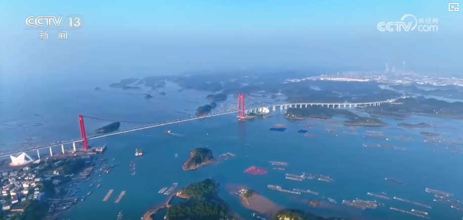 4年,727亿元,不只是“逆天改命”!全景式解锁平陆运河→