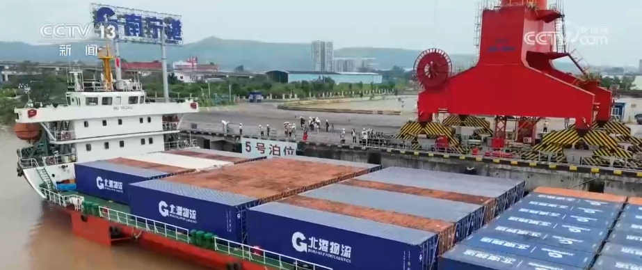 4年,727亿元,不只是“逆天改命”!全景式解锁平陆运河→