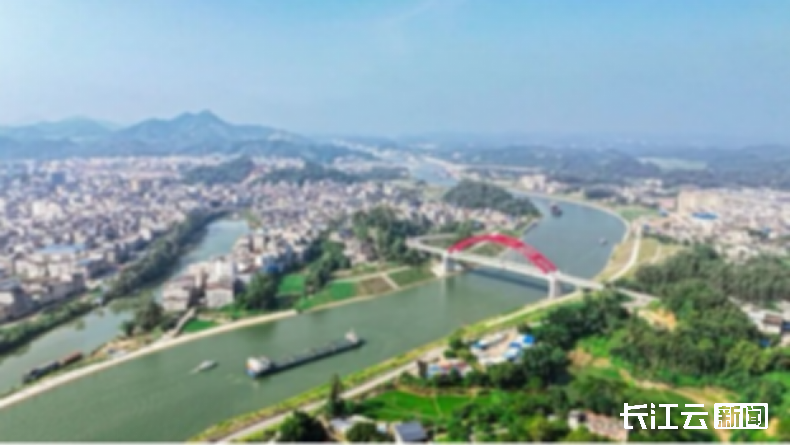 何以中国·运河之光 | 一座港口、一座口岸、一条运河，见证广西“向海图强”