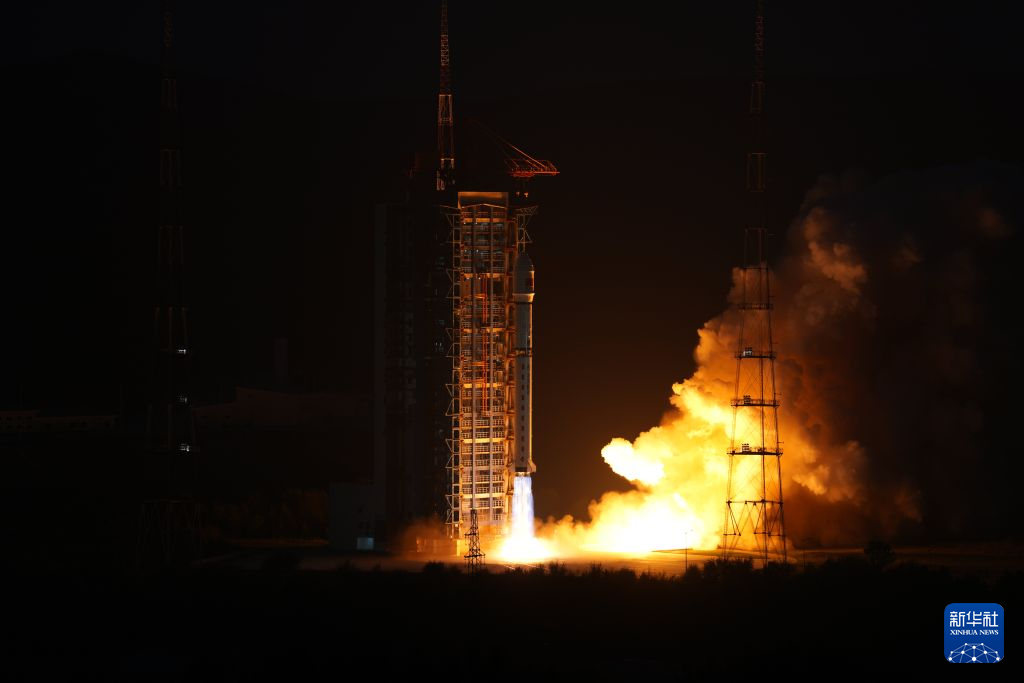 我国成功发射株洲太空星际PIESAT-2 13~16星