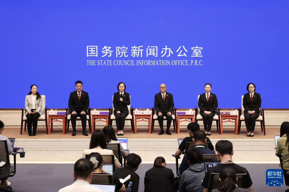 绘就司法为民的温暖底色——五位法院系统代表分享奋斗故事