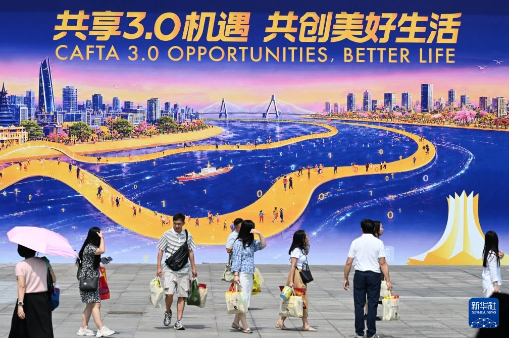 东博会迎来公众开放日