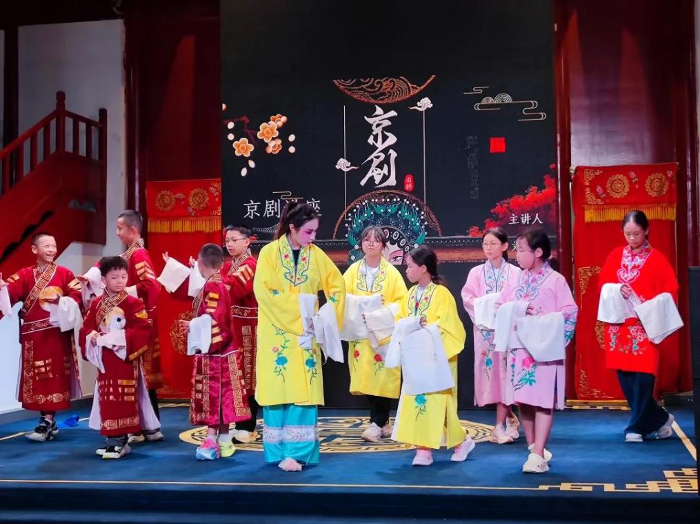 京彩文明实践谱写文化兴城新篇 京彩文明实践谱写文化兴城新篇