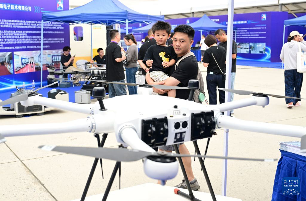 2026世界制造业大会无人科技成果精彩呈现