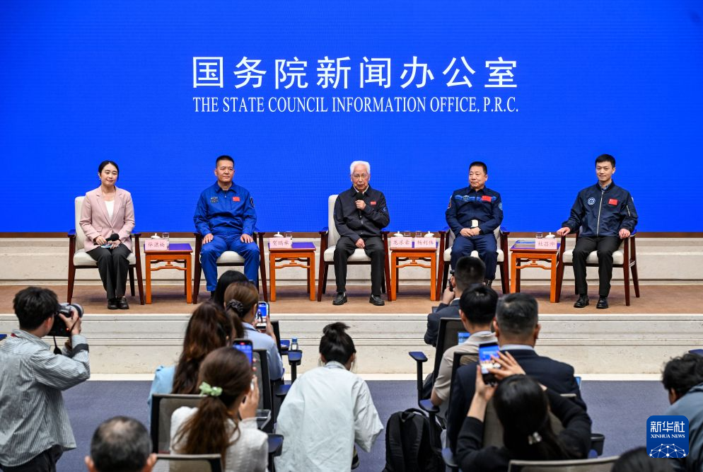 奔赴星辰大海的新长征——4位航天领域代表讲述奋斗故事