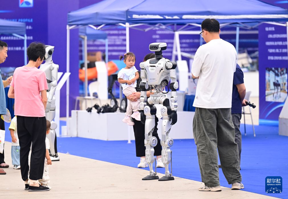 2026世界制造业大会无人科技成果精彩呈现