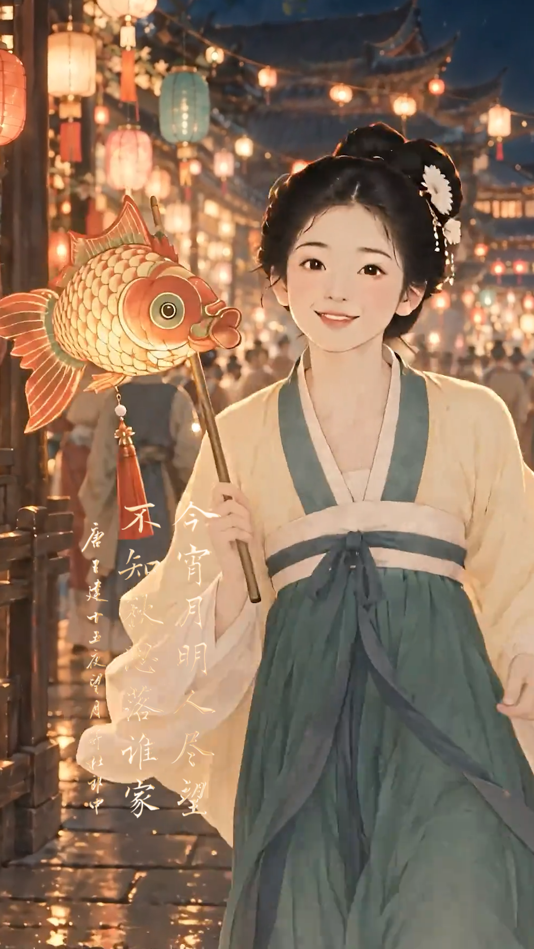 文化中国行·人间好时节|花好月圆 情满中秋