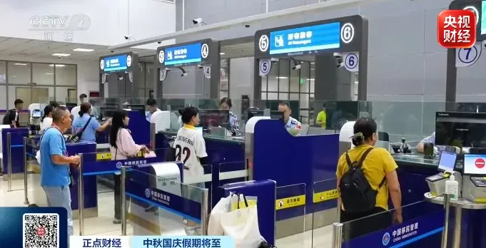 国风圈粉中外游客!这个中秋有点不一样