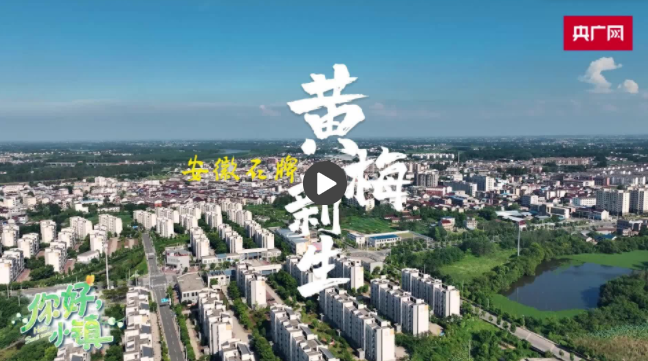 【你好，小镇】安徽石牌：黄梅新生
