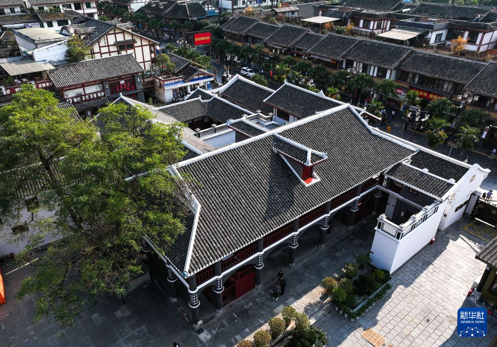 遵义会议会址保护性修缮基本完成