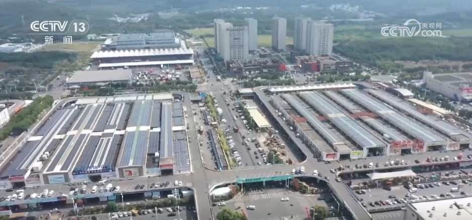 节前看消费 | 各地“菜篮子”“果盘子”价稳物丰 节日消费市场热力足