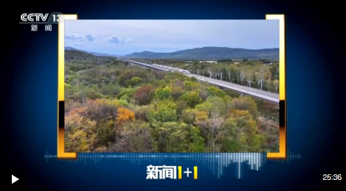 新闻1+1丨高铁新线遇上国庆长假，有何新变化？