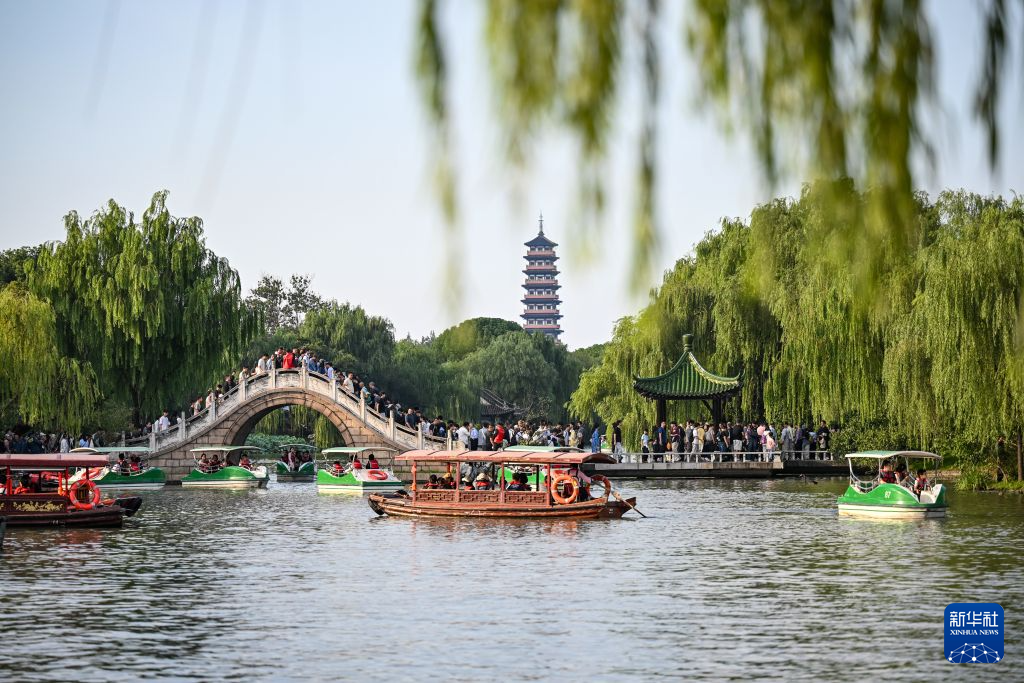 国庆文旅消费热度攀升