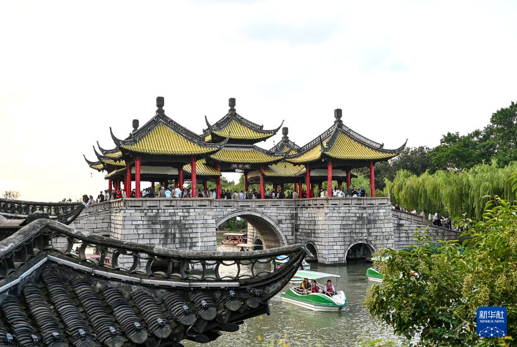 国庆文旅消费热度攀升