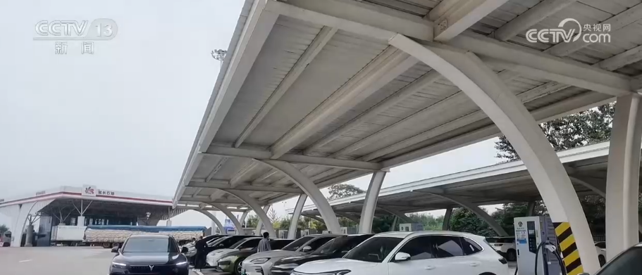@新能源车主,国庆假日出行 请查收这份“充电服务清单”↓