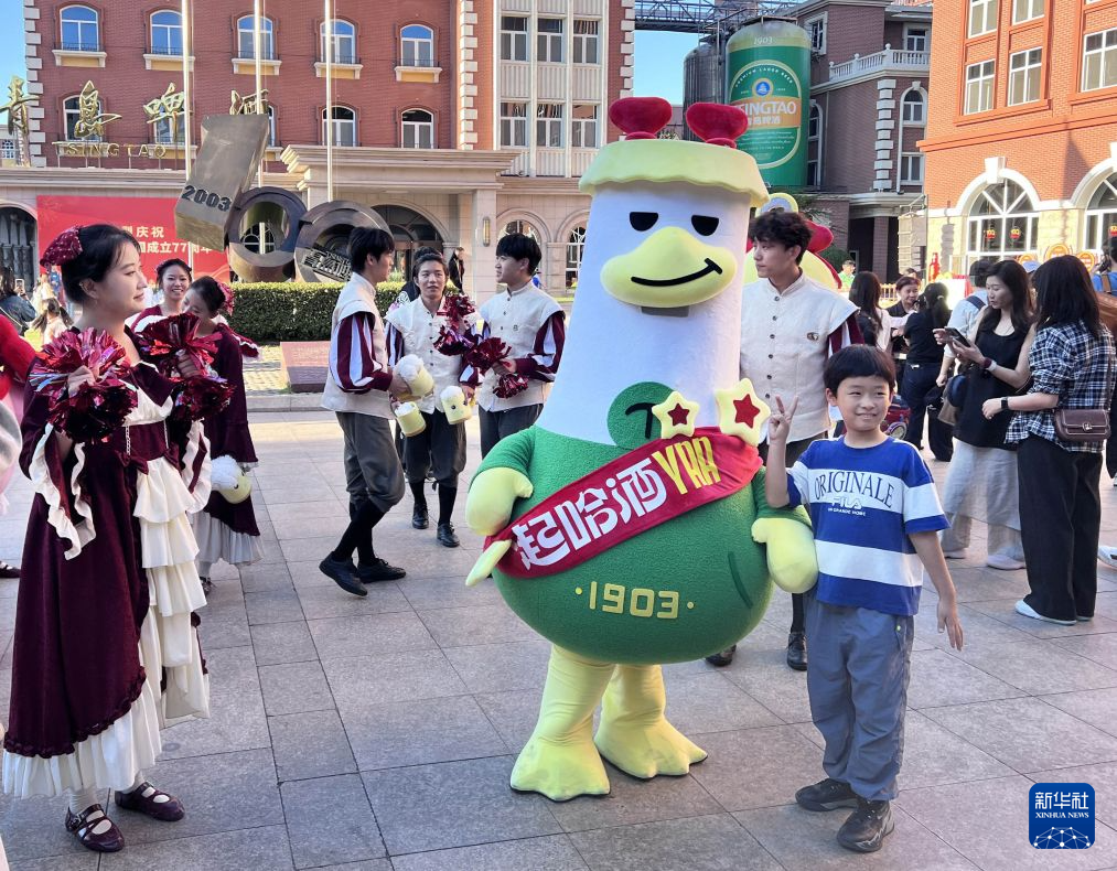 国庆文旅消费热度攀升